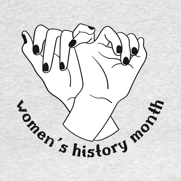 Women's History Month by Teeium